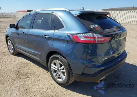 2019 Ford Edge Sel z USA, uszkodzony, nr VIN 2FMPK3J94KBC75505
